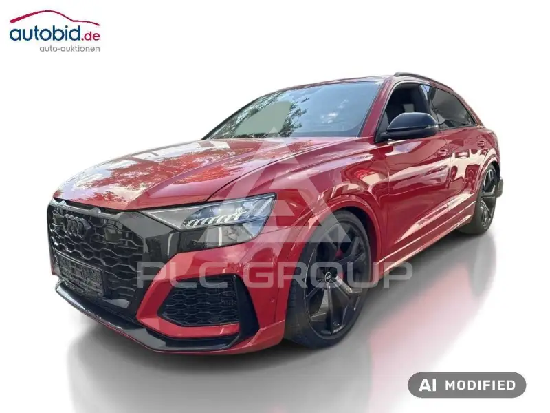 2020 Audi RS Q8