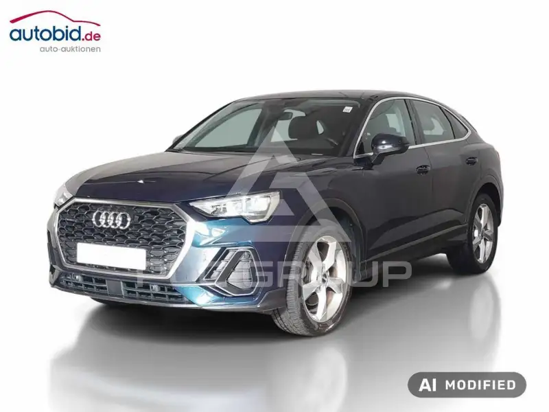 2020 Audi Q3