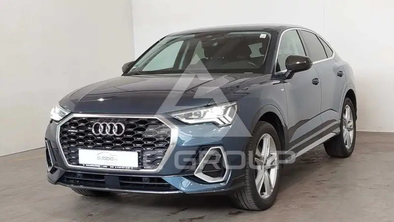 2020 Audi Q3