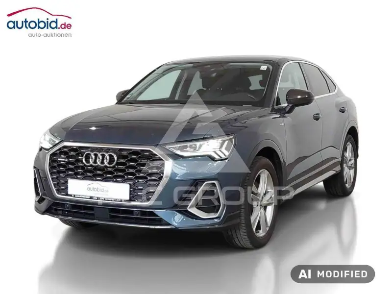 2020 Audi Q3