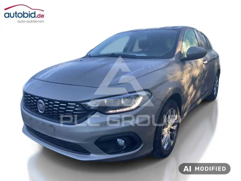 2020 Fiat Tipo