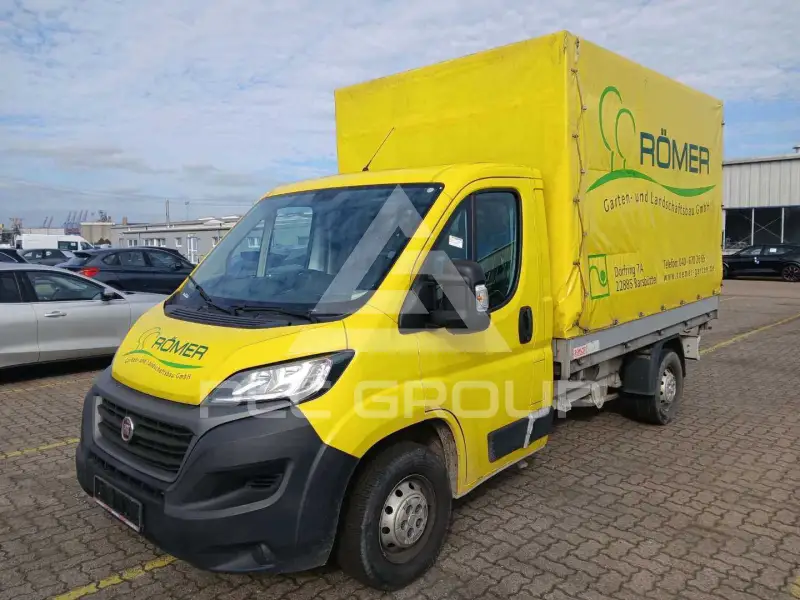 2020 Fiat Ducato