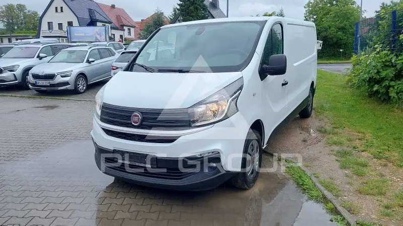 2020 Fiat Talento