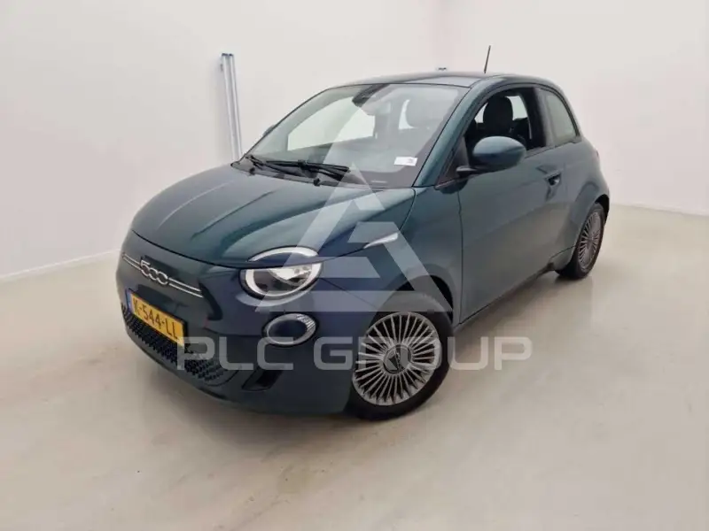 2020 Fiat 500