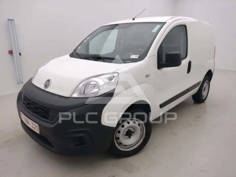2020 Fiat Fiorino