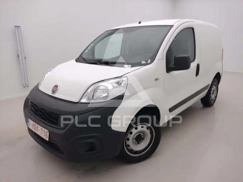 2020 Fiat Fiorino