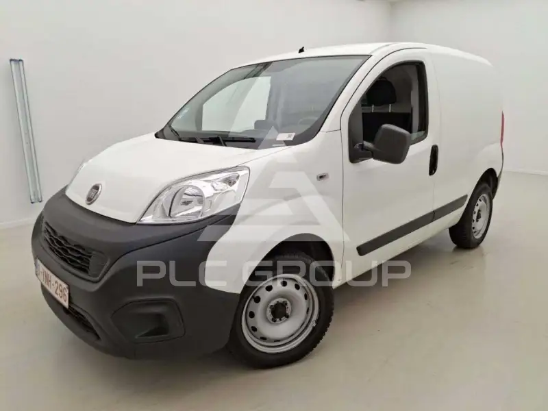 2020 Fiat Fiorino