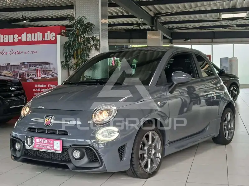 2020 Fiat 500