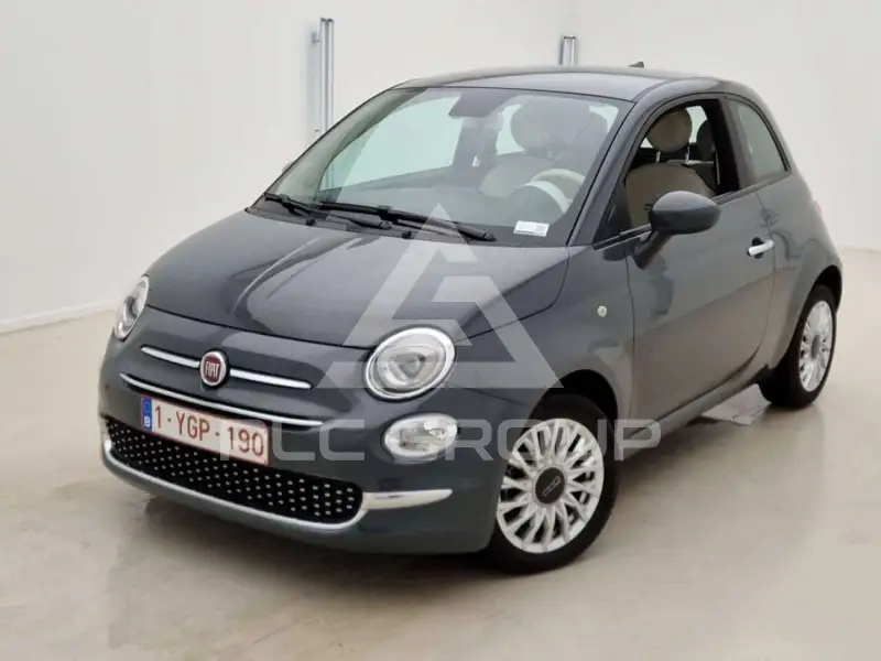 2020 Fiat 500