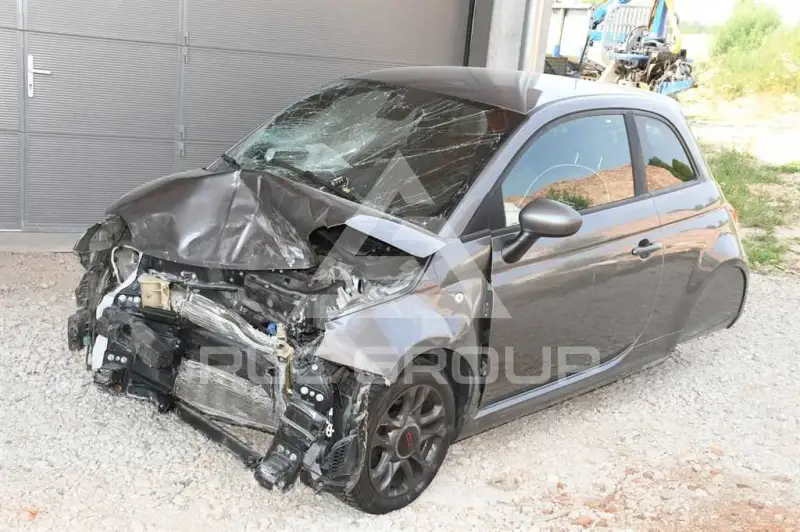 2020 Fiat 500
