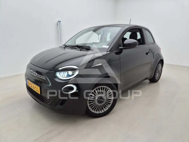 2020 Fiat 500