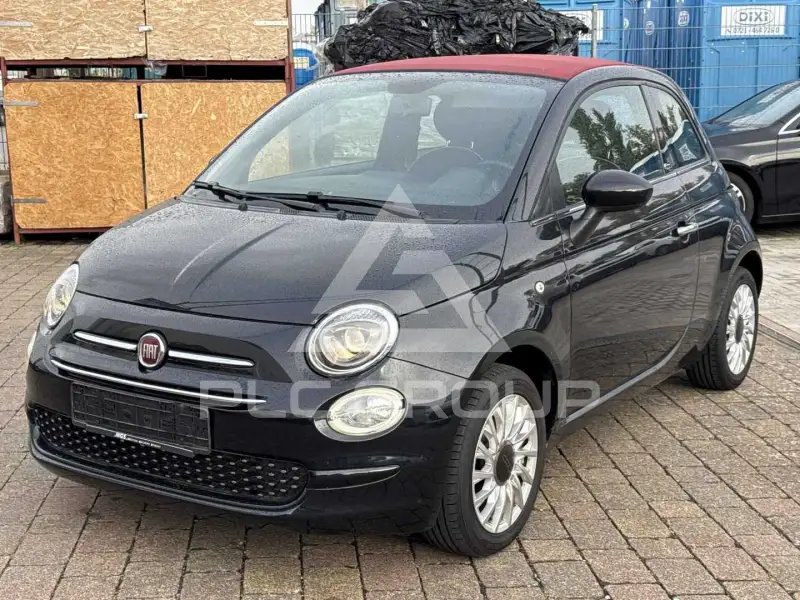 2020 Fiat 500