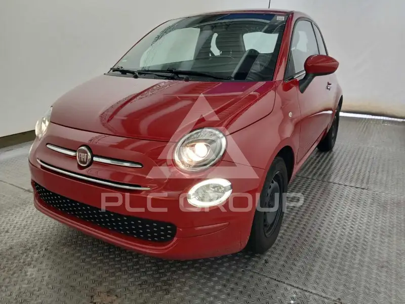 2020 Fiat 500