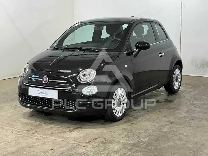 2020 Fiat 500