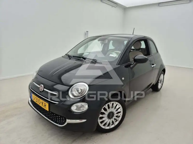 2020 Fiat 500