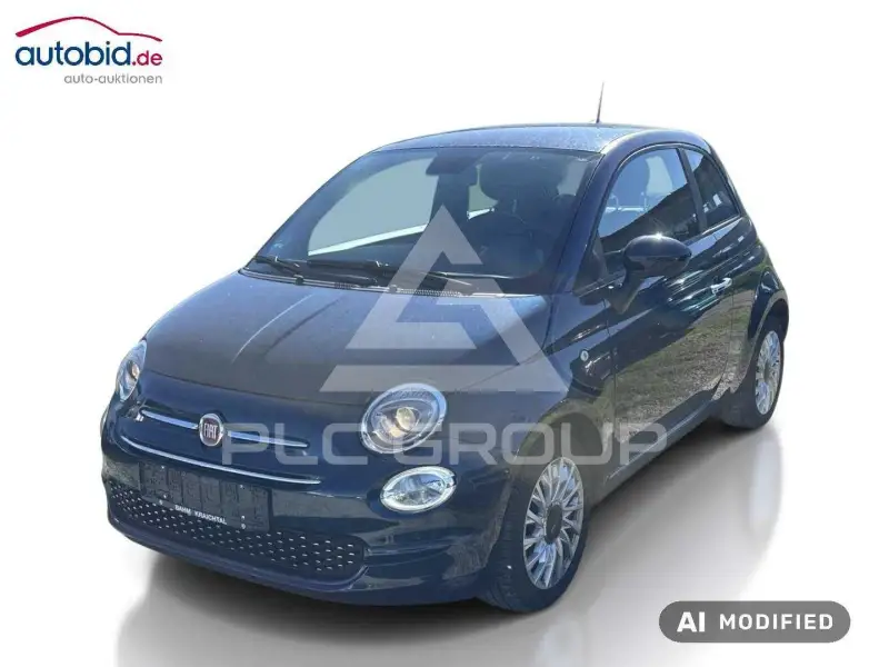 2020 Fiat 500