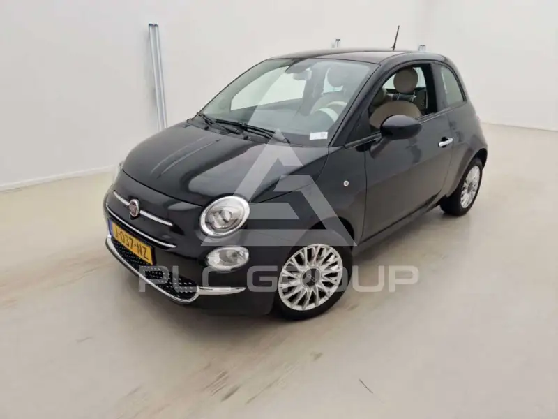 2020 Fiat 500