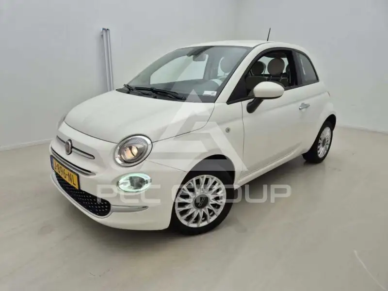 2020 Fiat 500