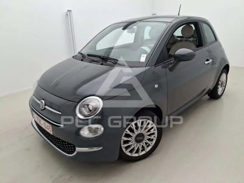 2020 Fiat 500
