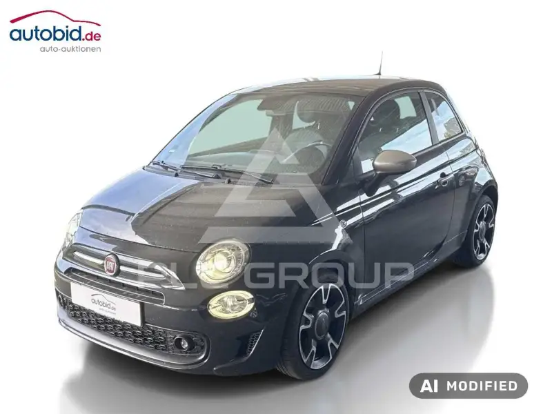 2020 Fiat 500