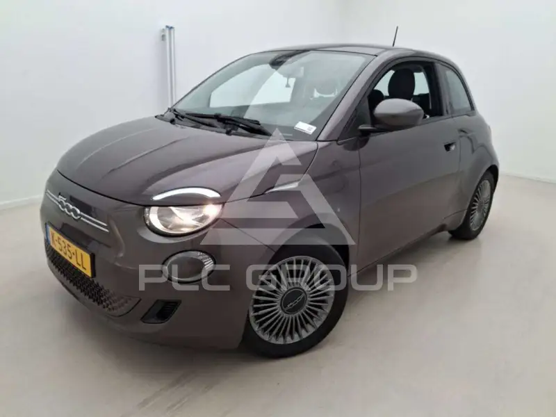 2020 Fiat 500