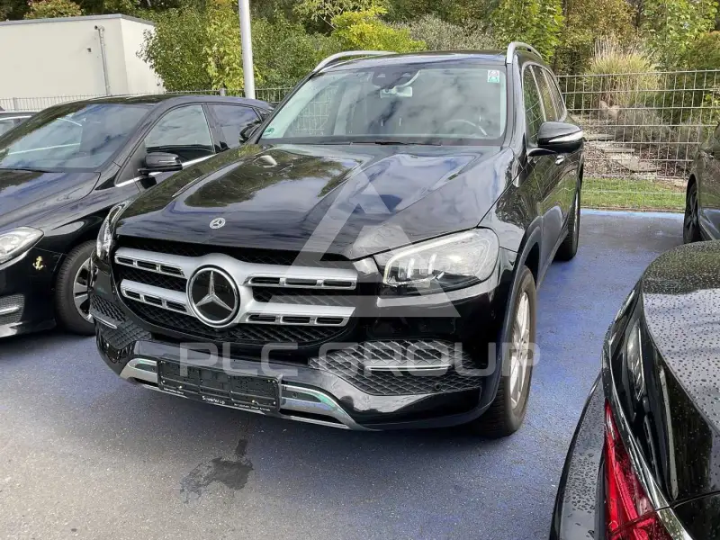 2020 Mercedes Benz GLS 350
