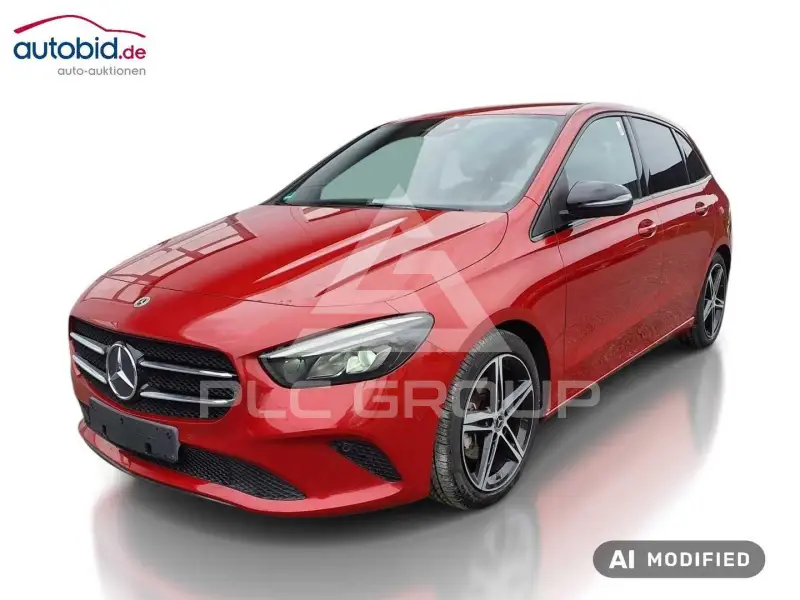 2020 Mercedes Benz B 200