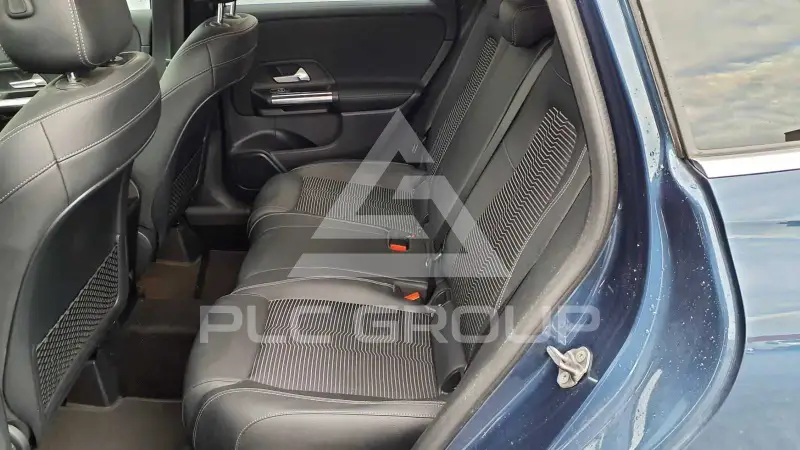 2020 Mercedes Benz B 200