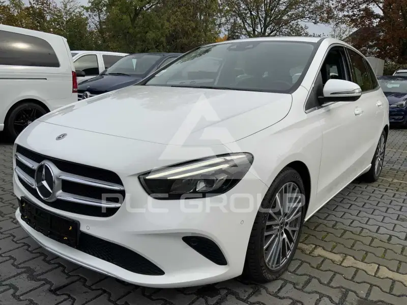 2020 Mercedes Benz B 200