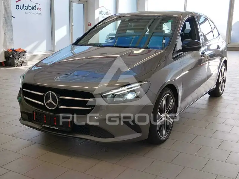 2020 Mercedes Benz B 200
