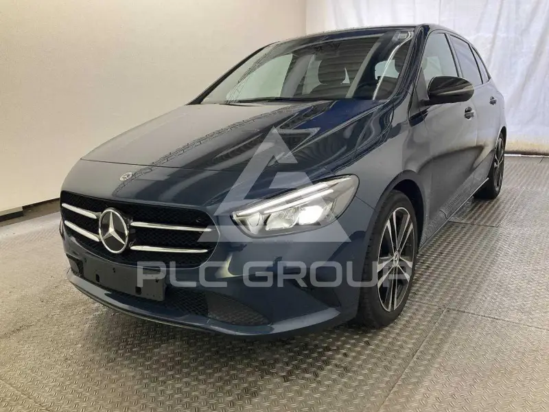 2020 Mercedes Benz B 200