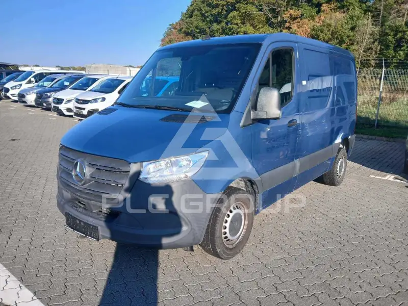 2020 Mercedes Benz Sprinter