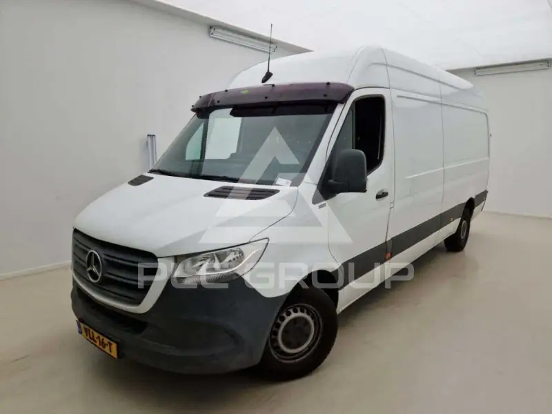 2020 Mercedes Benz Sprinter