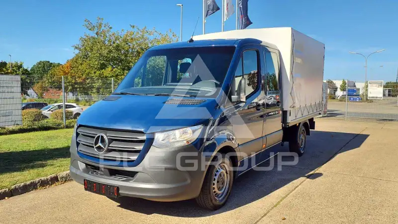 2020 Mercedes Benz Sprinter