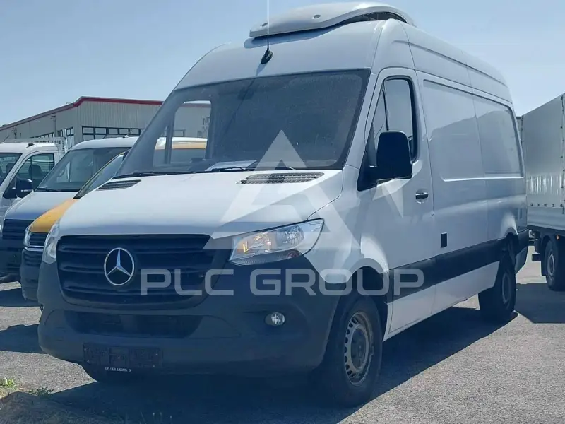2020 Mercedes Benz Sprinter