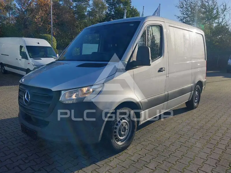 2020 Mercedes Benz Sprinter