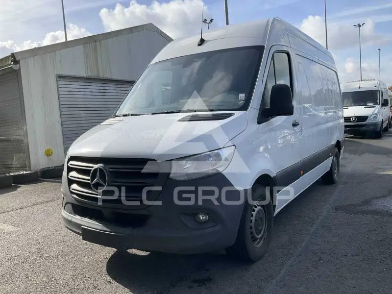 2020 Mercedes Benz Sprinter