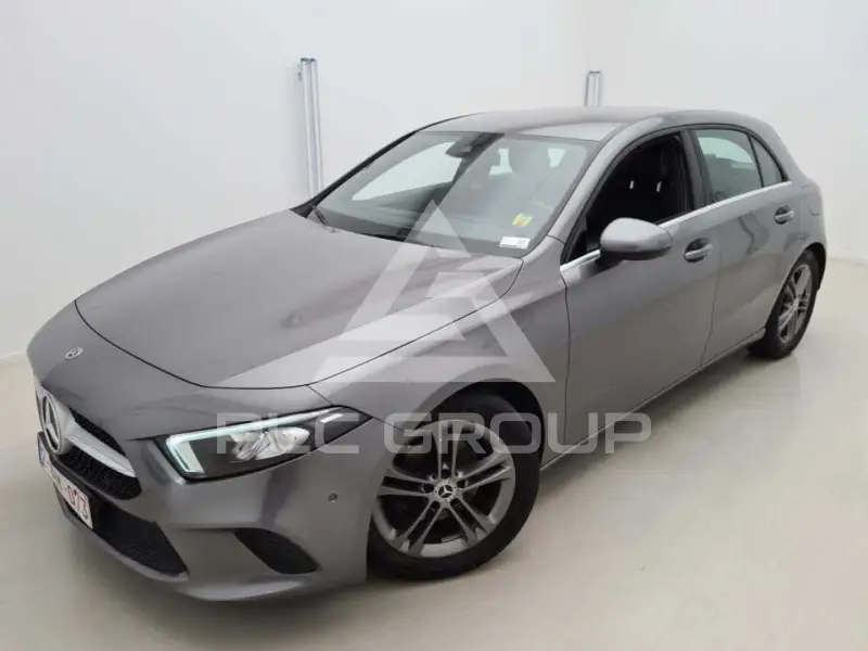2020 Mercedes Benz A