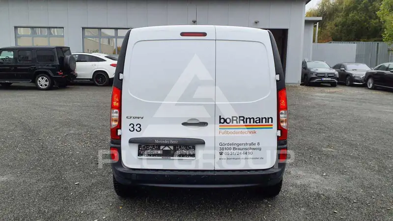2020 Mercedes Benz Citan