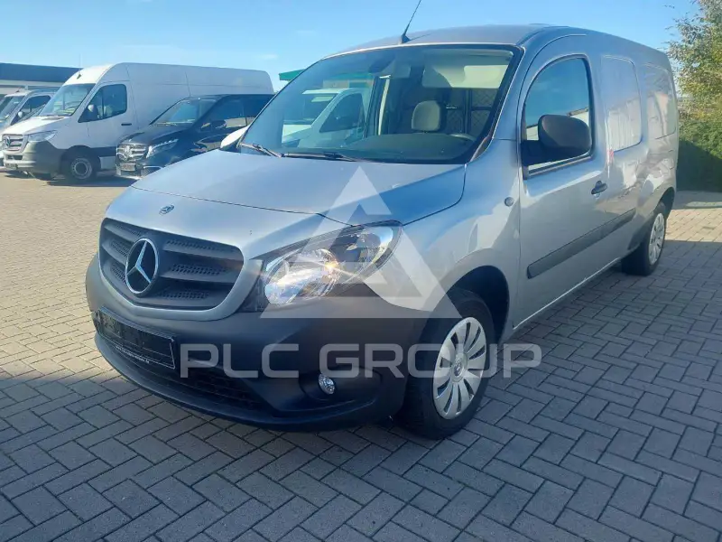 2020 Mercedes Benz Citan