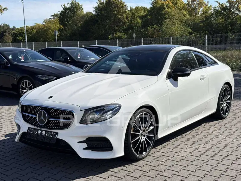 2020 Mercedes Benz E 350