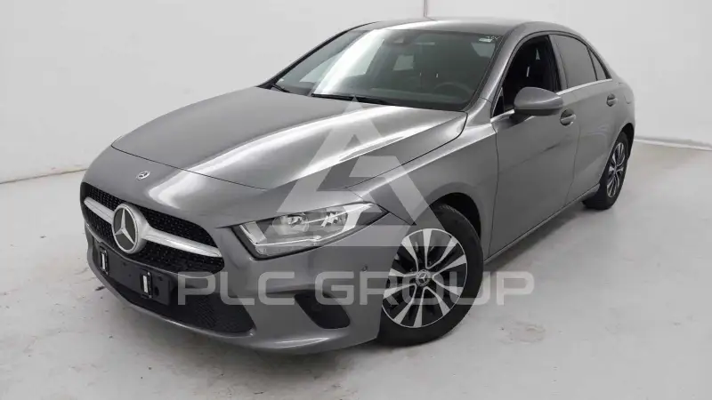 2020 Mercedes Benz A 200