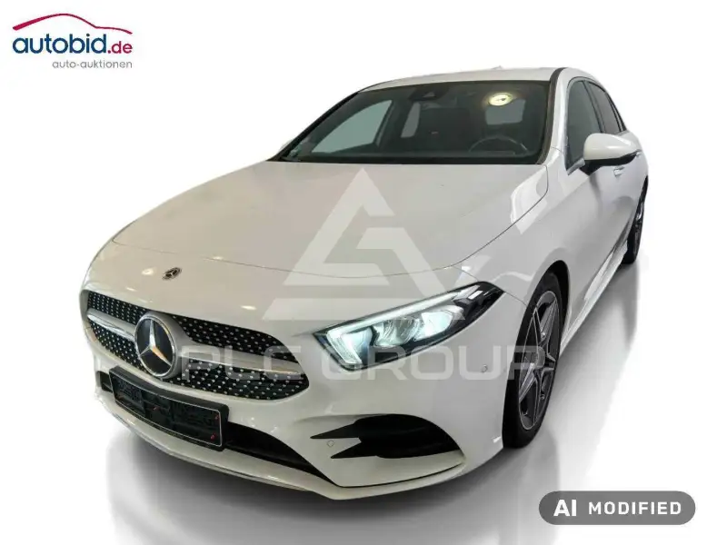 2020 Mercedes Benz A 200