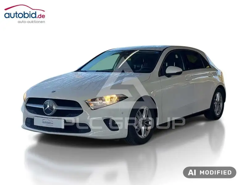 2020 Mercedes Benz A 200