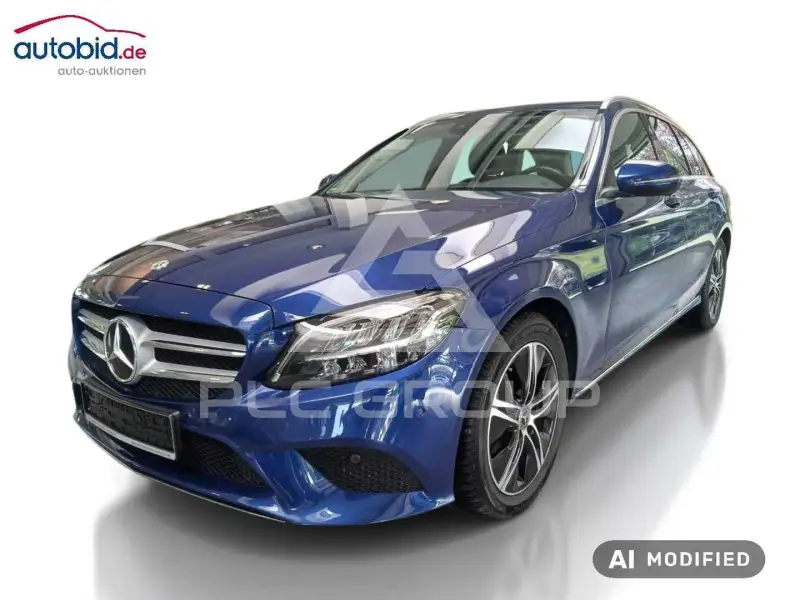 2020 Mercedes Benz C 200