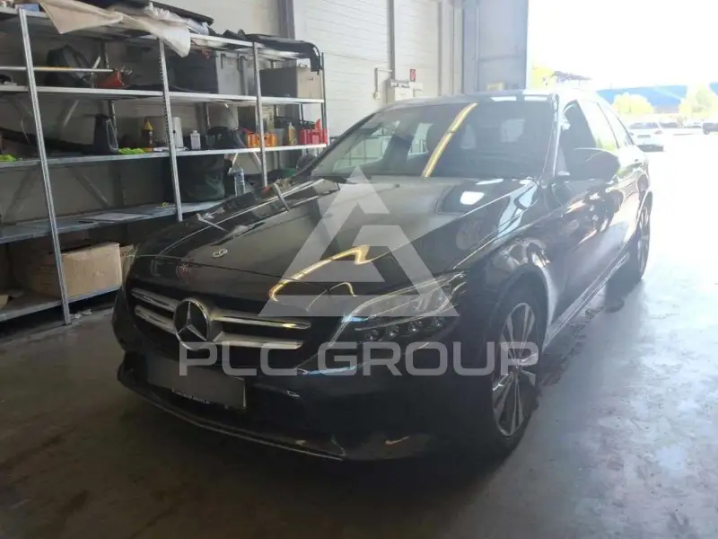 2020 Mercedes Benz C 200
