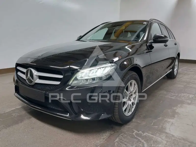 2020 Mercedes Benz C 200