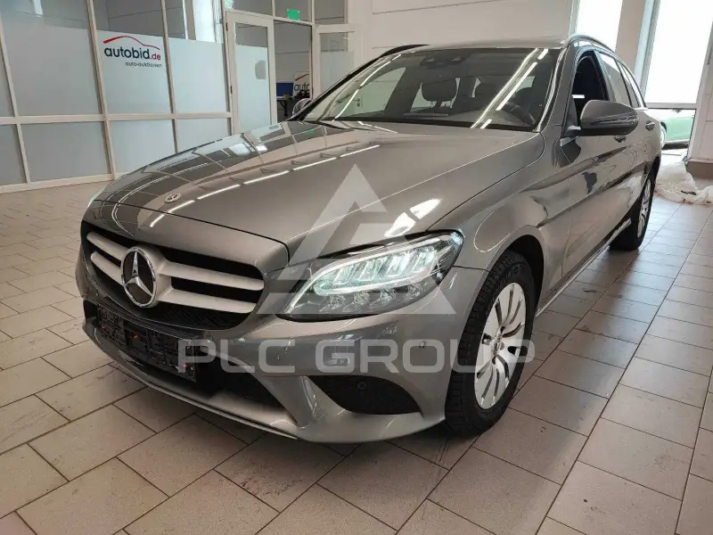 2020 Mercedes Benz C 200