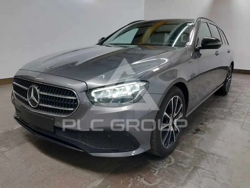 2020 Mercedes Benz E 200