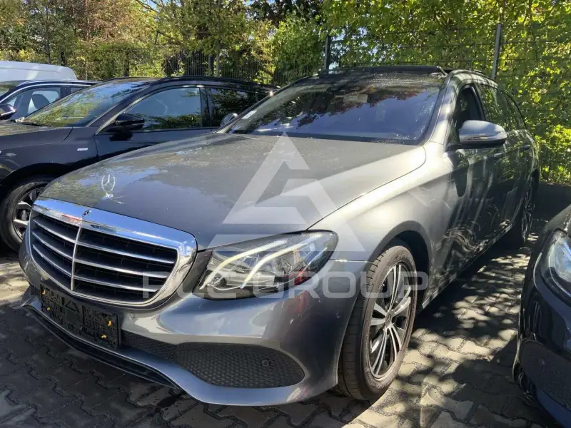 2020 Mercedes Benz E 200